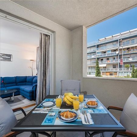 Apartment Blue Lagoon Split Bagian luar foto