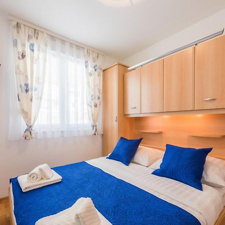 Apartment Blue Lagoon Split Bagian luar foto