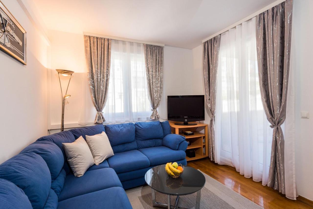 Apartment Blue Lagoon Split Bagian luar foto