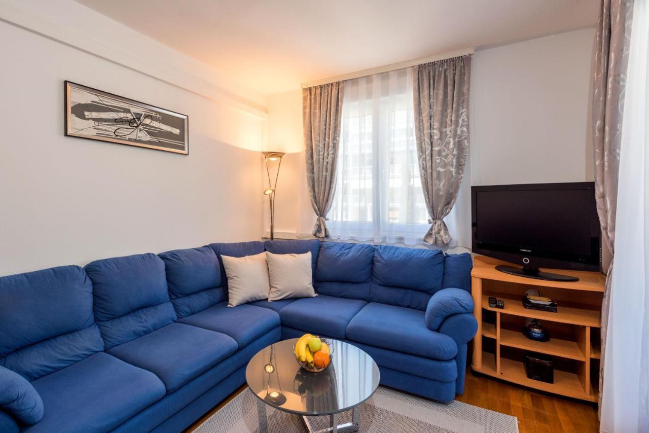 Apartment Blue Lagoon Split Bagian luar foto