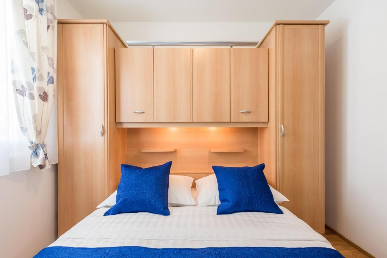 Apartment Blue Lagoon Split Bagian luar foto