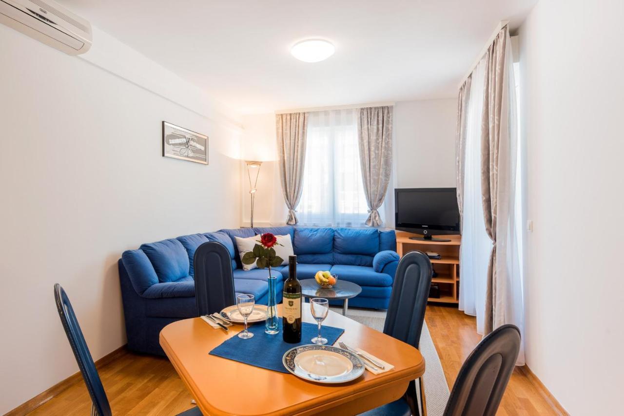 Apartment Blue Lagoon Split Bagian luar foto