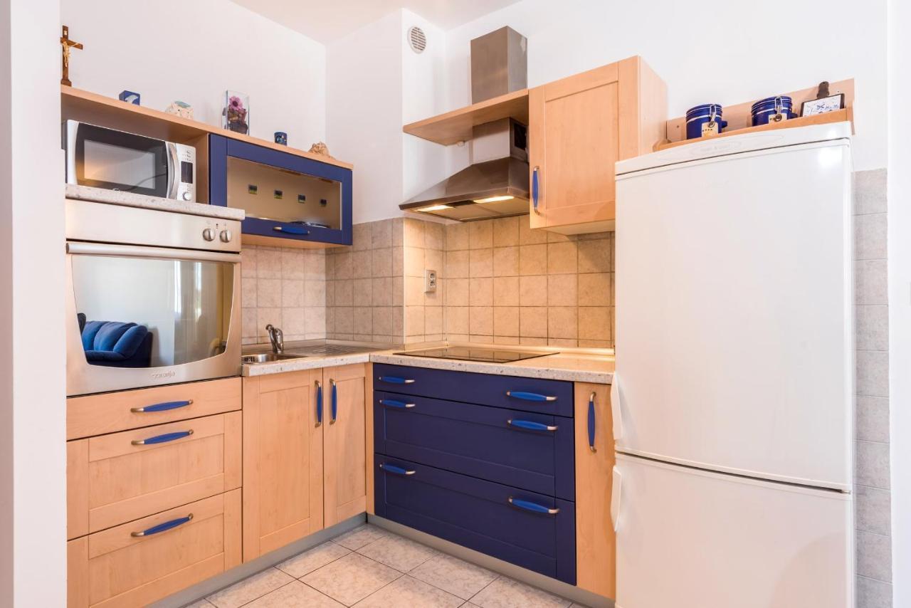 Apartment Blue Lagoon Split Bagian luar foto
