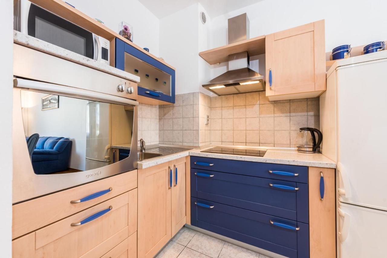 Apartment Blue Lagoon Split Bagian luar foto