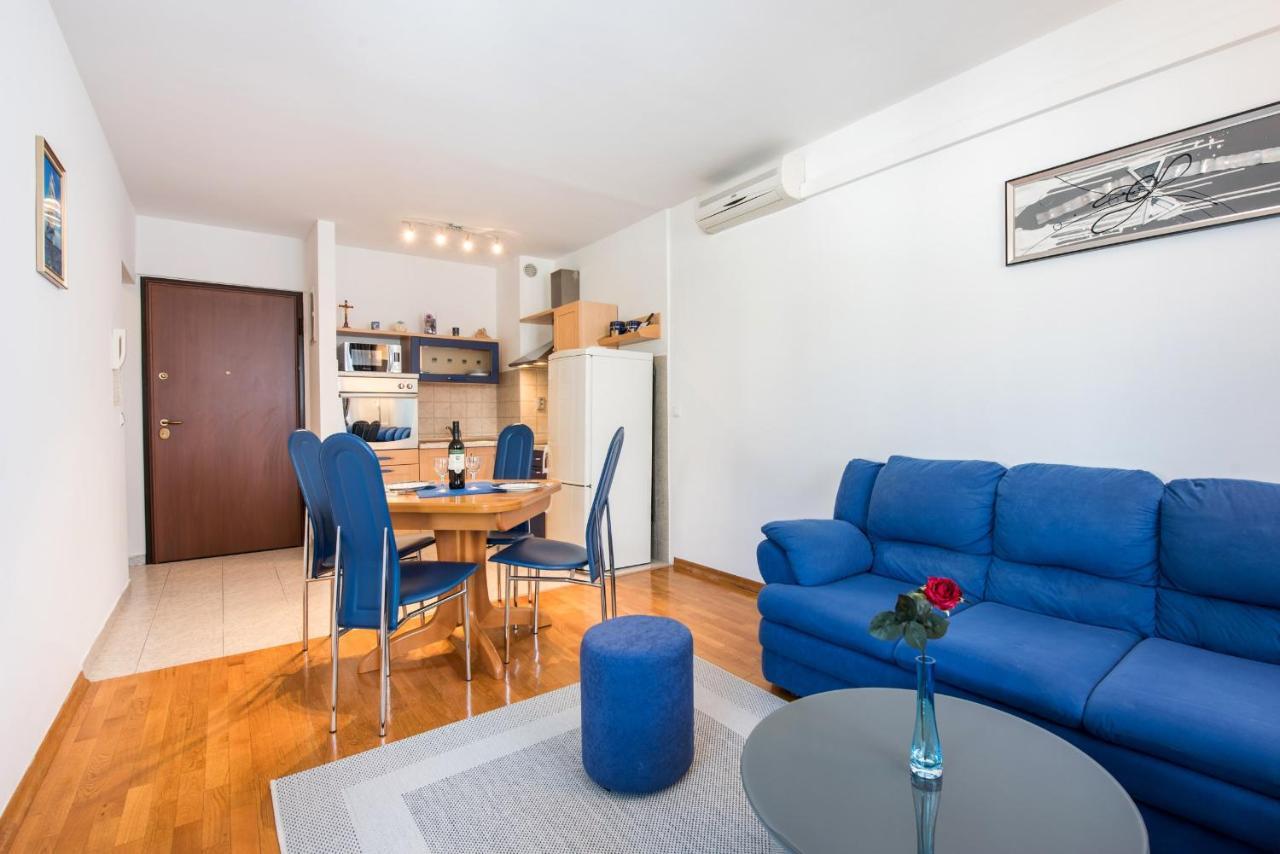 Apartment Blue Lagoon Split Bagian luar foto