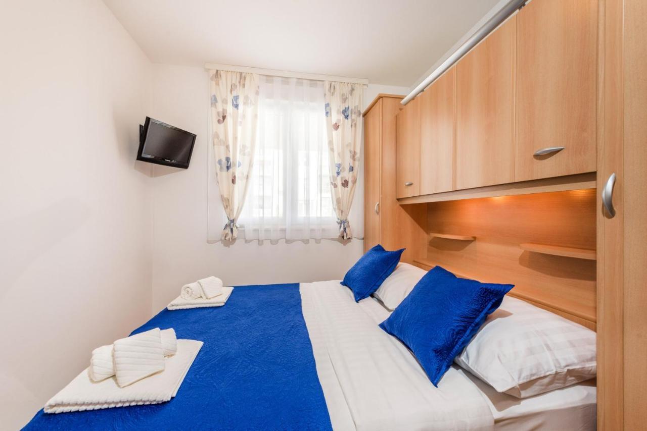 Apartment Blue Lagoon Split Bagian luar foto