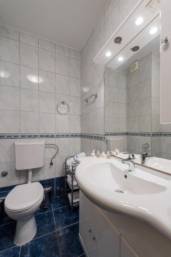 Apartment Blue Lagoon Split Bagian luar foto