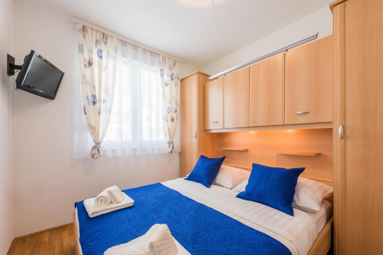 Apartment Blue Lagoon Split Bagian luar foto